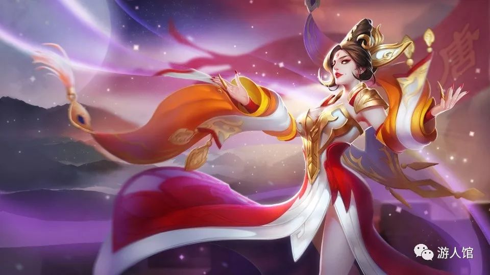 王者荣耀武则天攻略