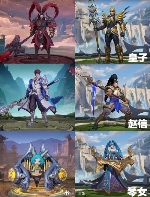 英雄联盟和王者荣耀有什么区别