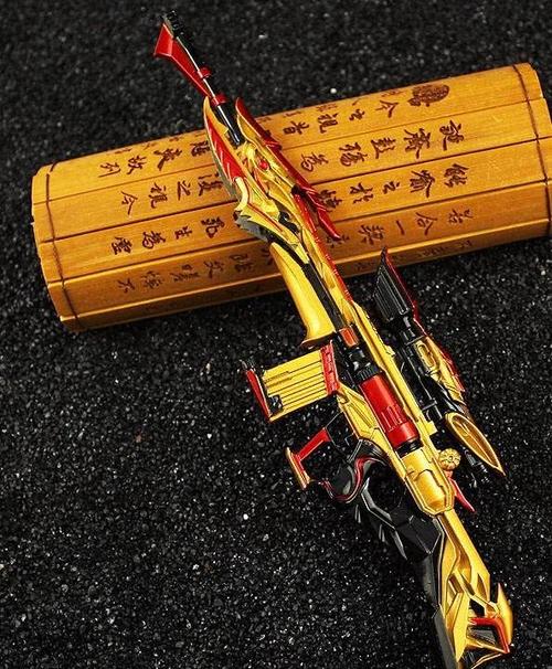 穿越火线挑战模式什么武器最好