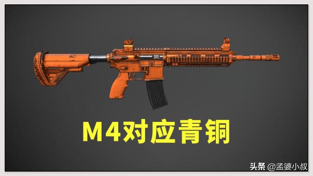 和平精英有哪些段位