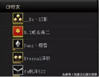 穿越火线怎么改名字