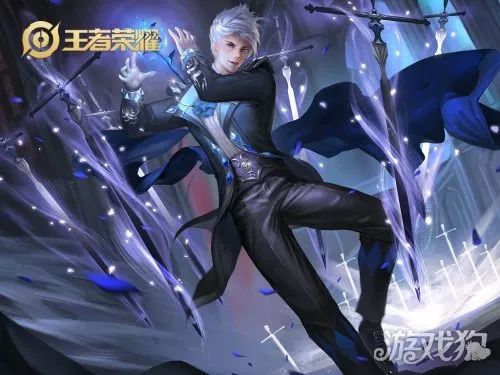 王者荣耀嬴政攻略
