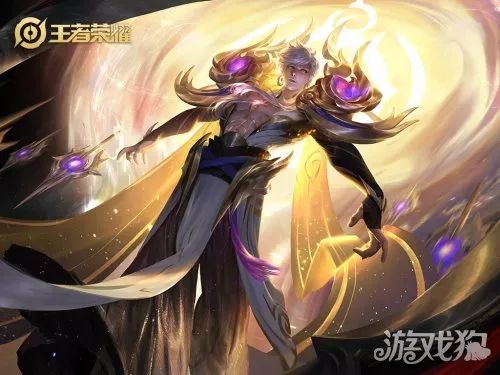 王者荣耀嬴政攻略