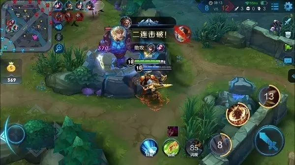 王者荣耀嬴政攻略