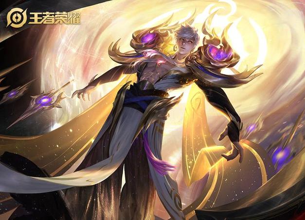 王者荣耀嬴政攻略