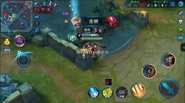 王者荣耀嬴政攻略