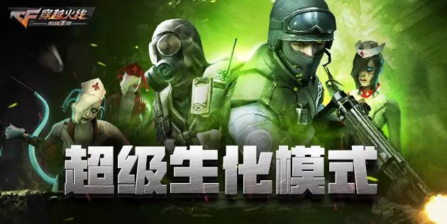穿越火线等级