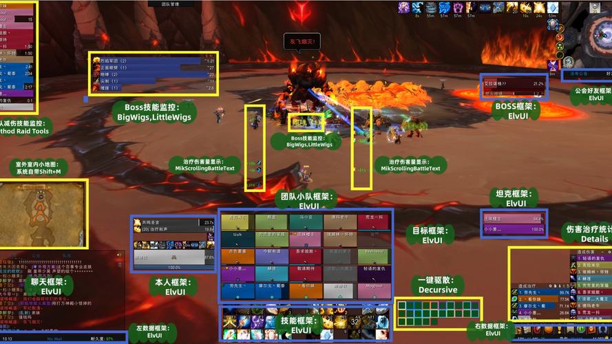 魔兽世界大脚插件怎么使用