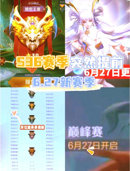 王者荣耀新赛季什么时候开始