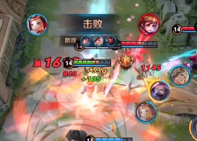 王者荣耀典韦攻略