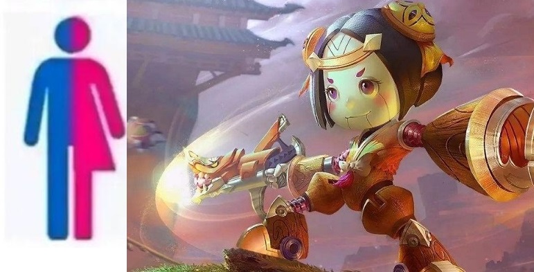 王者荣耀怎么改性别