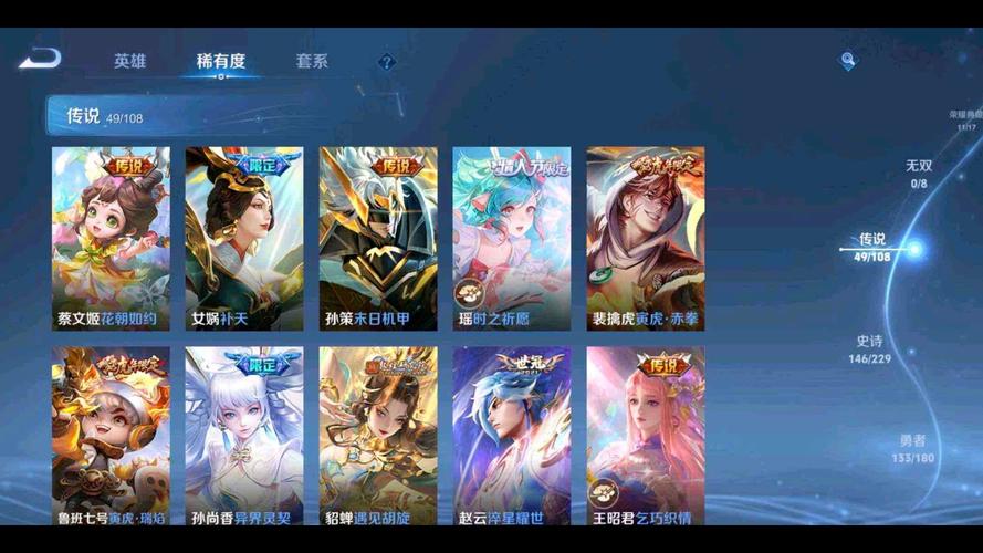 王者荣耀全皮肤多少钱