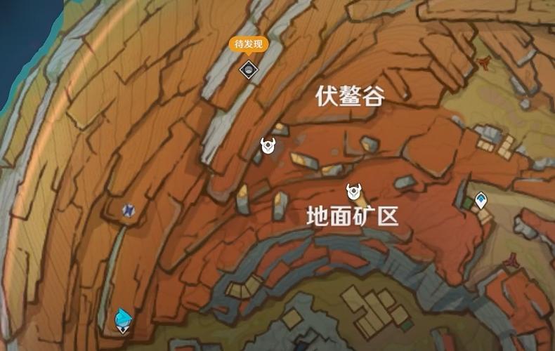 原神岩中幽谷怎么开