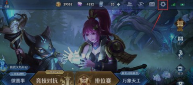 王者荣耀战绩查询