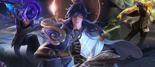 王者荣耀英雄攻略