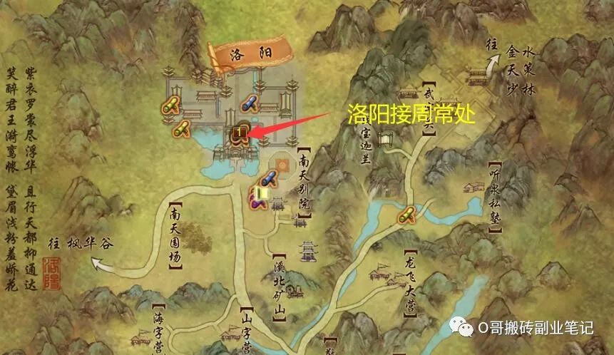 剑网3职业推荐