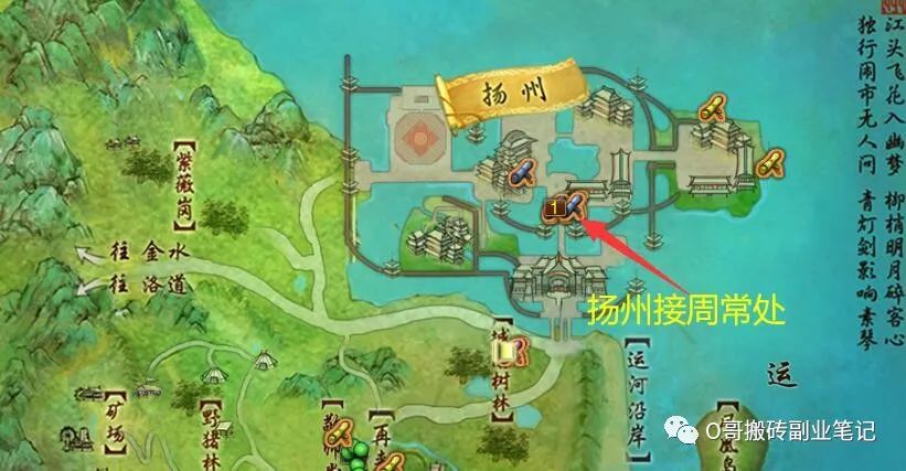 剑网3职业推荐