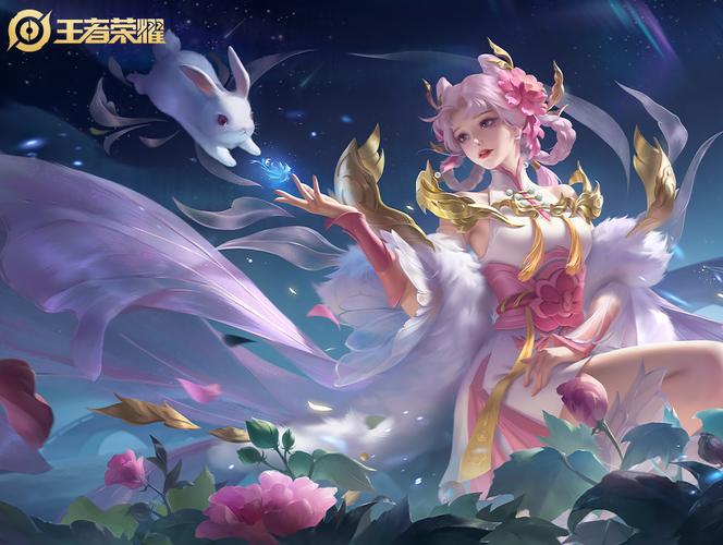 王者荣耀嫦娥攻略?-王者荣耀嫦娥实战技巧-游戏人生