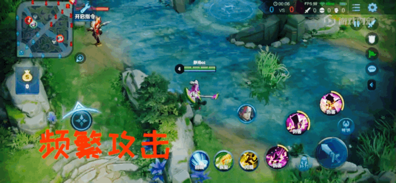 王者荣耀武则天攻略