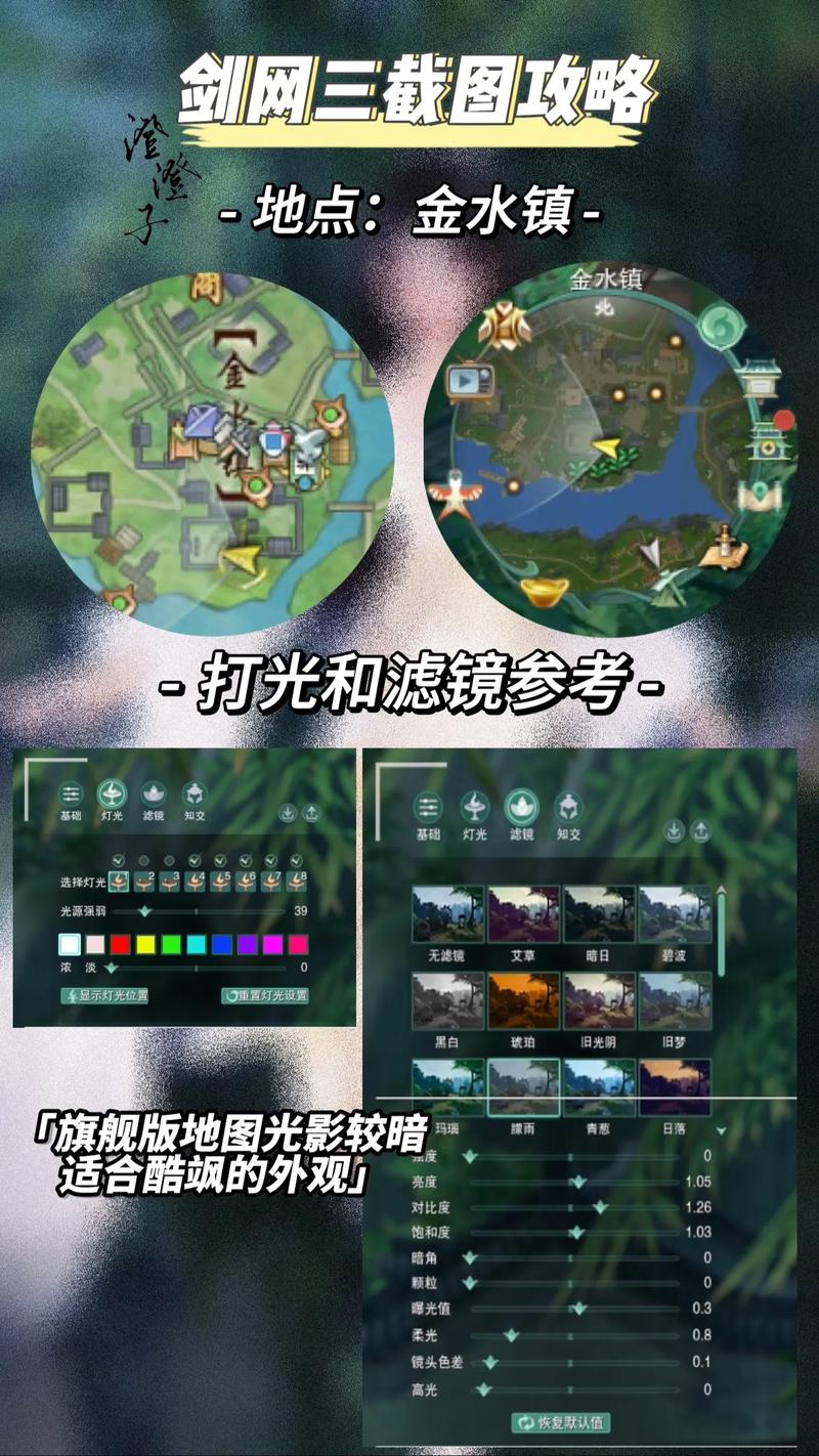 剑网3新手攻略