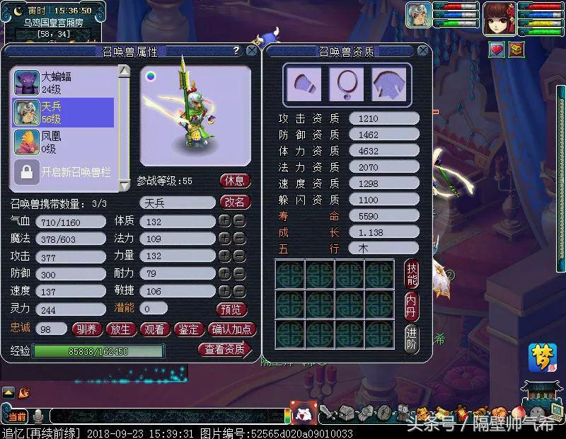 梦幻西游九色鹿上攻略