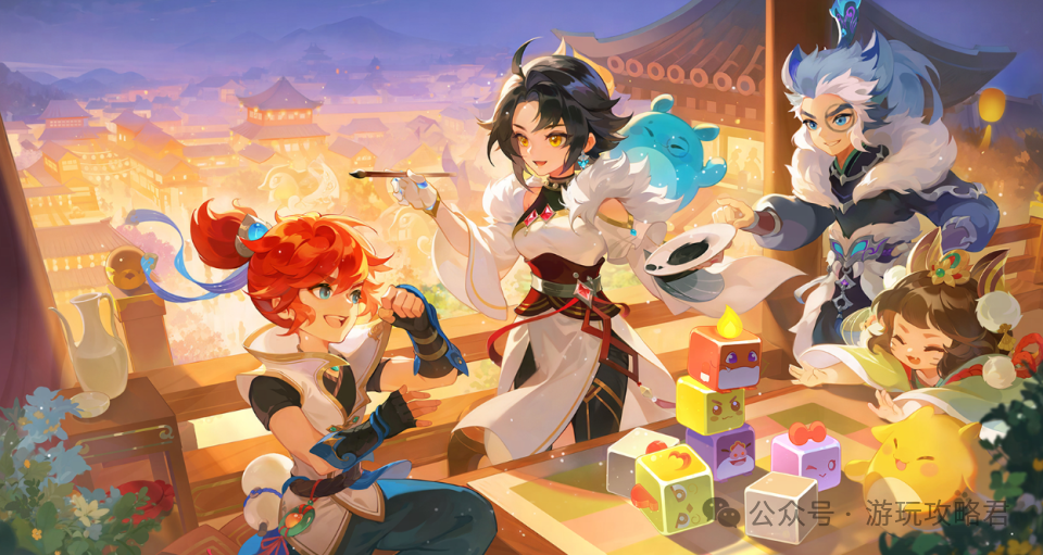 梦幻西游副本攻略大全
