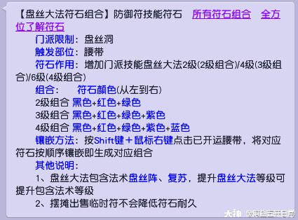 梦幻西游星斗盘之约攻略