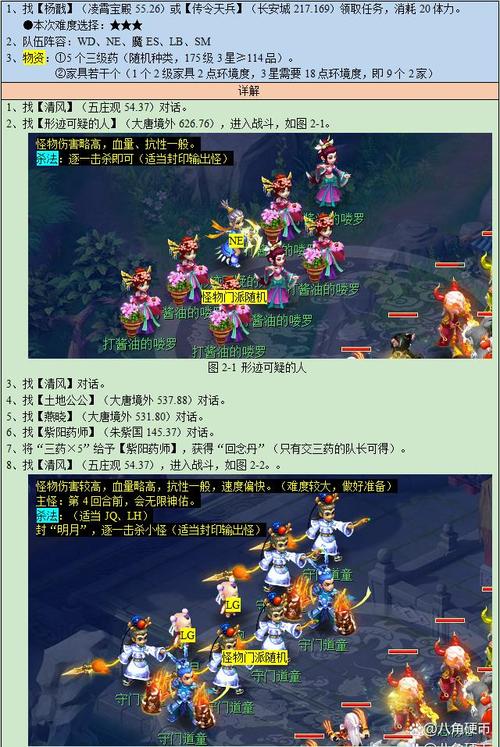 梦幻西游泪痕碗之念攻略