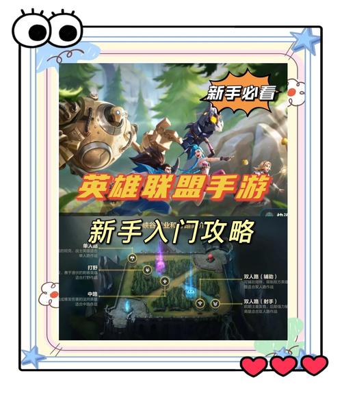 英雄联盟攻略大全新手入门