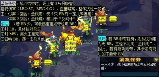 梦幻西游义绝墨魂笔攻略