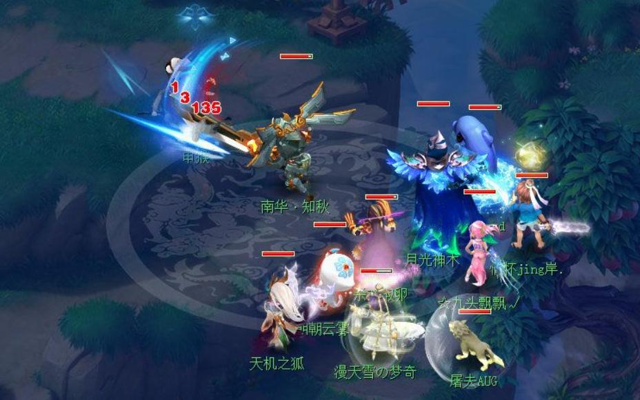梦幻西游天罡印之谋攻略?-天机城力天机玩法攻略-游戏人生
