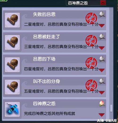 梦幻西游四神鼎之怨攻略最新