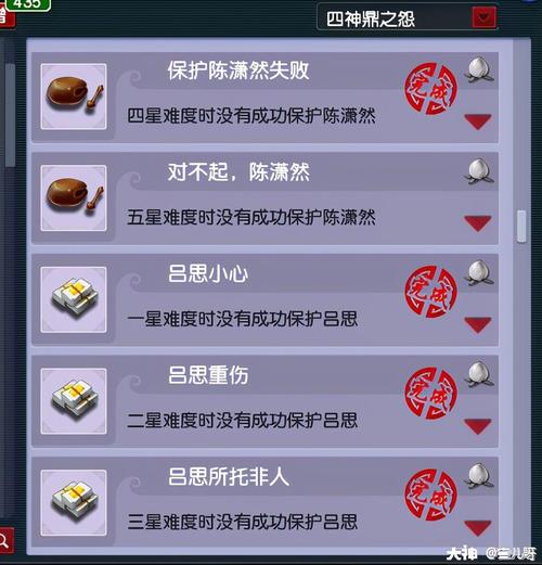 梦幻西游四神鼎之怨攻略最新