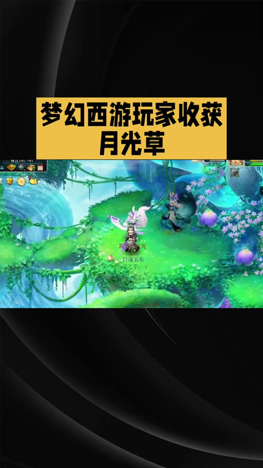 梦幻西游月光草之逝攻略