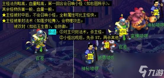 梦幻西游一斛珠攻略