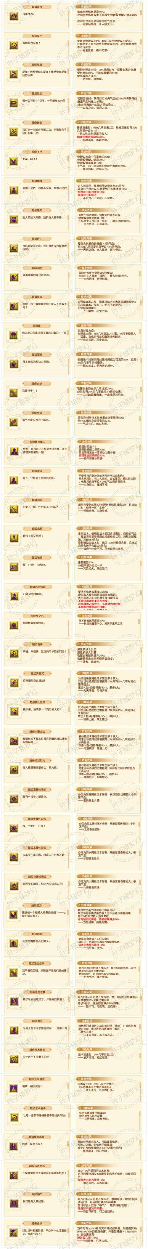 梦幻西游看戏八行书攻略