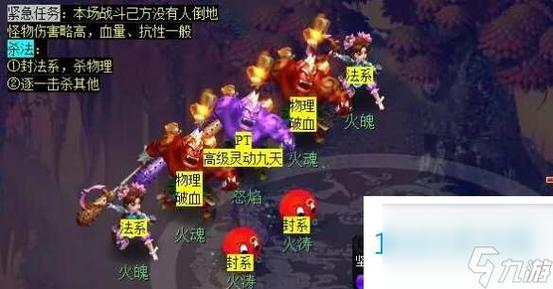 梦幻西游离焰明火珠攻略