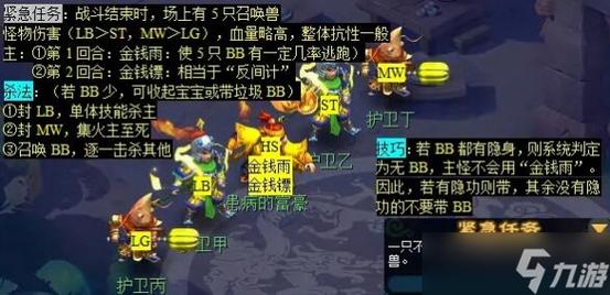 梦幻西游义绝墨魂笔攻略